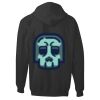 Adult Ultimate Cotton® Full-Zip Hooded Sweatshirt Thumbnail