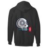 Adult Ultimate Cotton® Full-Zip Hooded Sweatshirt Thumbnail