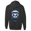 Adult Ultimate Cotton® Full-Zip Hooded Sweatshirt Thumbnail