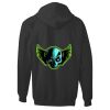 Adult Ultimate Cotton® Full-Zip Hooded Sweatshirt Thumbnail