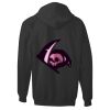 Adult Ultimate Cotton® Full-Zip Hooded Sweatshirt Thumbnail