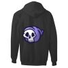 Adult Ultimate Cotton® Full-Zip Hooded Sweatshirt Thumbnail