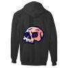 Adult Ultimate Cotton® Full-Zip Hooded Sweatshirt Thumbnail