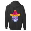 Adult Ultimate Cotton® Full-Zip Hooded Sweatshirt Thumbnail