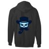 Adult Ultimate Cotton® Full-Zip Hooded Sweatshirt Thumbnail