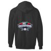 Adult Ultimate Cotton® Full-Zip Hooded Sweatshirt Thumbnail