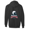 Adult Ultimate Cotton® Full-Zip Hooded Sweatshirt Thumbnail