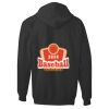 Adult Ultimate Cotton® Full-Zip Hooded Sweatshirt Thumbnail