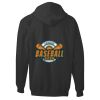 Adult Ultimate Cotton® Full-Zip Hooded Sweatshirt Thumbnail
