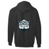 Adult Ultimate Cotton® Full-Zip Hooded Sweatshirt Thumbnail