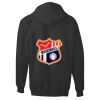 Adult Ultimate Cotton® Full-Zip Hooded Sweatshirt Thumbnail
