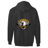 Adult Ultimate Cotton® Full-Zip Hooded Sweatshirt Thumbnail