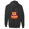 Adult Ultimate Cotton® Full-Zip Hooded Sweatshirt Thumbnail