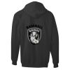 Adult Ultimate Cotton® Full-Zip Hooded Sweatshirt Thumbnail