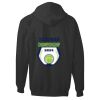 Adult Ultimate Cotton® Full-Zip Hooded Sweatshirt Thumbnail