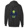 Adult Ultimate Cotton® Full-Zip Hooded Sweatshirt Thumbnail