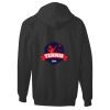 Adult Ultimate Cotton® Full-Zip Hooded Sweatshirt Thumbnail