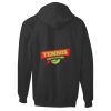 Adult Ultimate Cotton® Full-Zip Hooded Sweatshirt Thumbnail