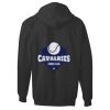 Adult Ultimate Cotton® Full-Zip Hooded Sweatshirt Thumbnail