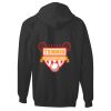 Adult Ultimate Cotton® Full-Zip Hooded Sweatshirt Thumbnail