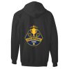 Adult Ultimate Cotton® Full-Zip Hooded Sweatshirt Thumbnail