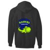 Adult Ultimate Cotton® Full-Zip Hooded Sweatshirt Thumbnail
