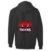 Adult Ultimate Cotton® Full-Zip Hooded Sweatshirt Thumbnail
