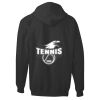 Adult Ultimate Cotton® Full-Zip Hooded Sweatshirt Thumbnail