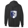 Adult Ultimate Cotton® Full-Zip Hooded Sweatshirt Thumbnail
