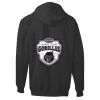 Adult Ultimate Cotton® Full-Zip Hooded Sweatshirt Thumbnail