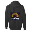 Adult Ultimate Cotton® Full-Zip Hooded Sweatshirt Thumbnail