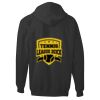 Adult Ultimate Cotton® Full-Zip Hooded Sweatshirt Thumbnail