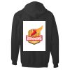 Adult Ultimate Cotton® Full-Zip Hooded Sweatshirt Thumbnail