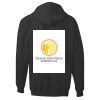 Adult Ultimate Cotton® Full-Zip Hooded Sweatshirt Thumbnail