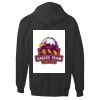 Adult Ultimate Cotton® Full-Zip Hooded Sweatshirt Thumbnail