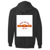 Adult Ultimate Cotton® Full-Zip Hooded Sweatshirt Thumbnail