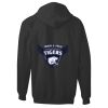 Adult Ultimate Cotton® Full-Zip Hooded Sweatshirt Thumbnail