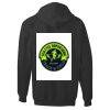 Adult Ultimate Cotton® Full-Zip Hooded Sweatshirt Thumbnail