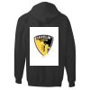 Adult Ultimate Cotton® Full-Zip Hooded Sweatshirt Thumbnail