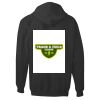 Adult Ultimate Cotton® Full-Zip Hooded Sweatshirt Thumbnail