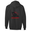 Adult Ultimate Cotton® Full-Zip Hooded Sweatshirt Thumbnail