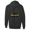 Adult Ultimate Cotton® Full-Zip Hooded Sweatshirt Thumbnail