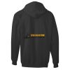 Adult Ultimate Cotton® Full-Zip Hooded Sweatshirt Thumbnail