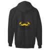 Adult Ultimate Cotton® Full-Zip Hooded Sweatshirt Thumbnail