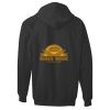 Adult Ultimate Cotton® Full-Zip Hooded Sweatshirt Thumbnail