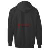 Adult Ultimate Cotton® Full-Zip Hooded Sweatshirt Thumbnail