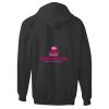 Adult Ultimate Cotton® Full-Zip Hooded Sweatshirt Thumbnail