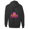 Adult Ultimate Cotton® Full-Zip Hooded Sweatshirt Thumbnail
