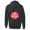 Adult Ultimate Cotton® Full-Zip Hooded Sweatshirt Thumbnail