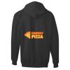Adult Ultimate Cotton® Full-Zip Hooded Sweatshirt Thumbnail